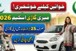 New Meri Gari Scheme Punjab 2026 Apply Online for Subsidized Cars!